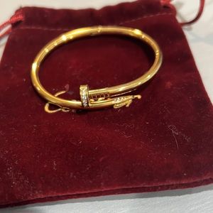 ✨💎Designer inspired bangle w/ dust bag✨💎